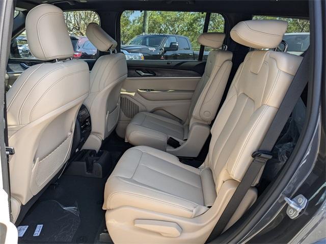 new 2025 Jeep Grand Cherokee L car, priced at $47,360