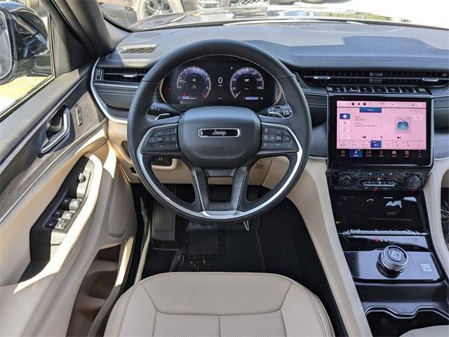 new 2025 Jeep Grand Cherokee L car, priced at $47,360