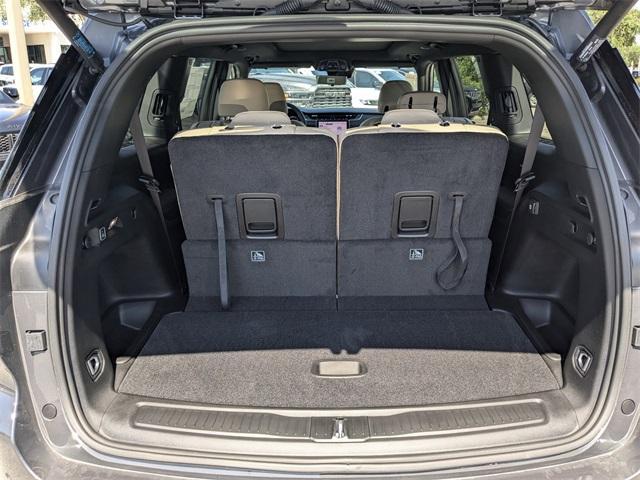 new 2025 Jeep Grand Cherokee L car, priced at $47,360