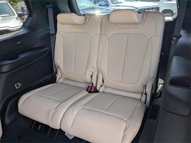 new 2025 Jeep Grand Cherokee L car, priced at $47,360