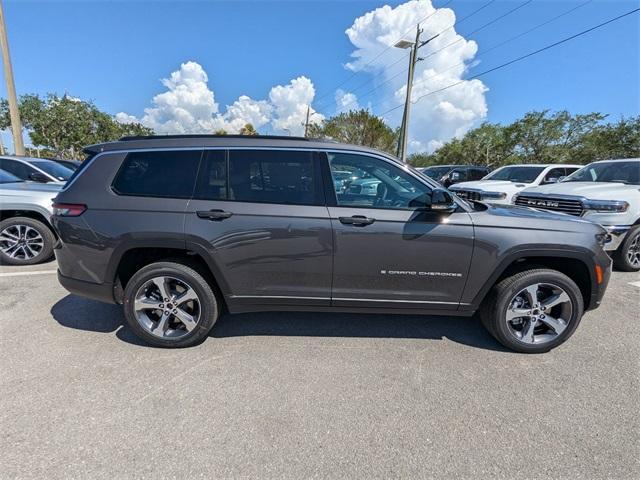 new 2025 Jeep Grand Cherokee L car, priced at $47,360
