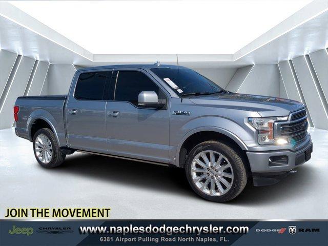 used 2020 Ford F-150 car, priced at $43,391