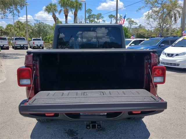 used 2021 Jeep Gladiator car, priced at $35,991