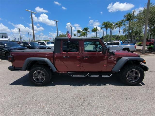 used 2021 Jeep Gladiator car, priced at $35,991