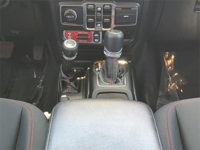 used 2021 Jeep Gladiator car, priced at $35,991