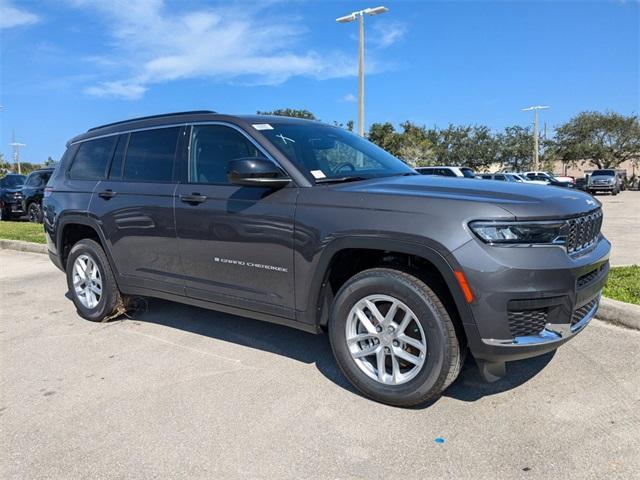 new 2024 Jeep Grand Cherokee L car, priced at $29,770