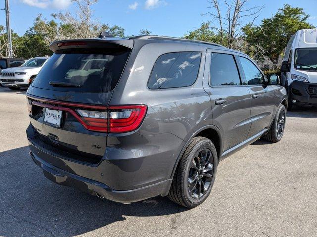 new 2024 Dodge Durango car, priced at $49,450