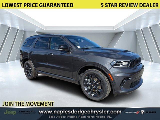 new 2024 Dodge Durango car, priced at $49,450