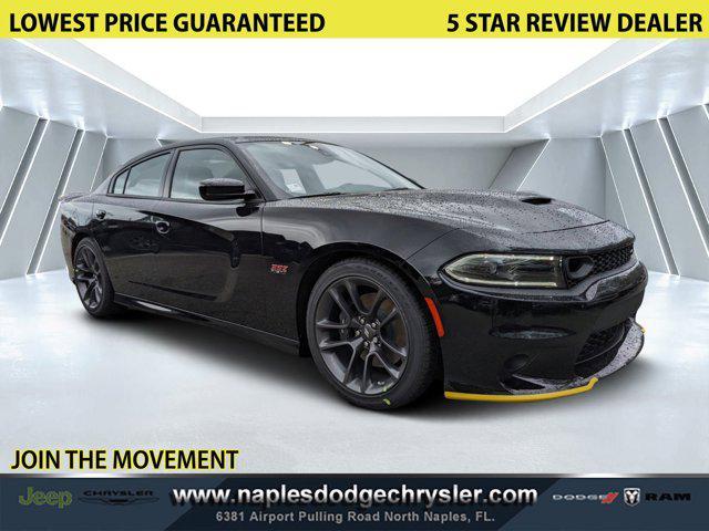 new 2023 Dodge Charger car, priced at $46,935