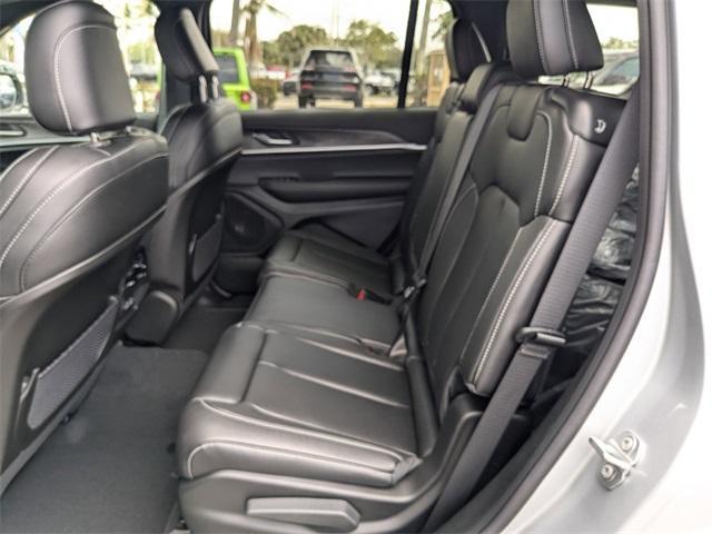 new 2025 Jeep Grand Cherokee L car, priced at $37,445