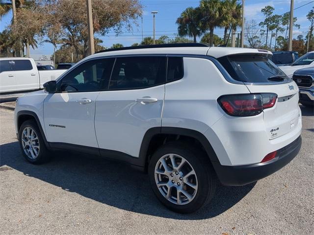 used 2022 Jeep Compass car, priced at $22,493