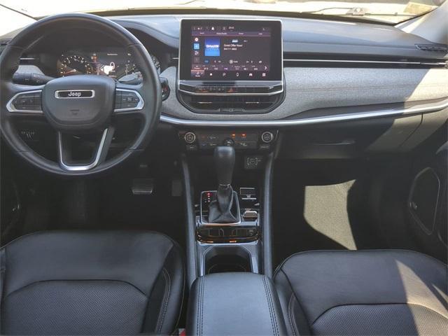 used 2022 Jeep Compass car, priced at $22,493