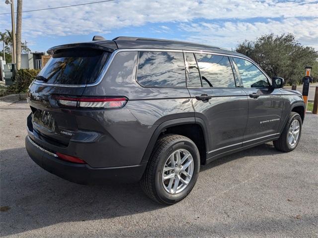 new 2025 Jeep Grand Cherokee L car, priced at $41,975