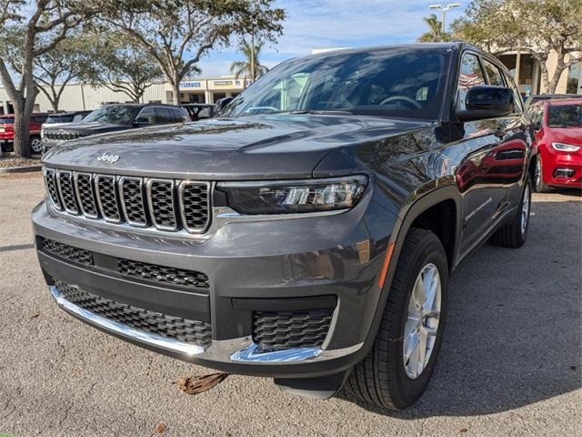 new 2025 Jeep Grand Cherokee L car, priced at $41,975