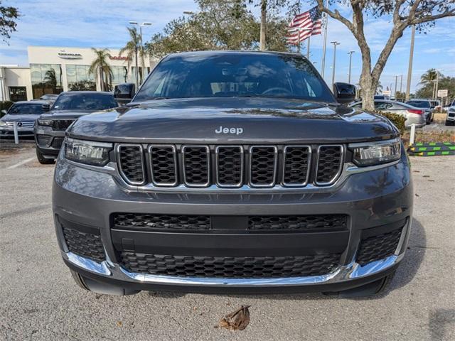 new 2025 Jeep Grand Cherokee L car, priced at $41,975