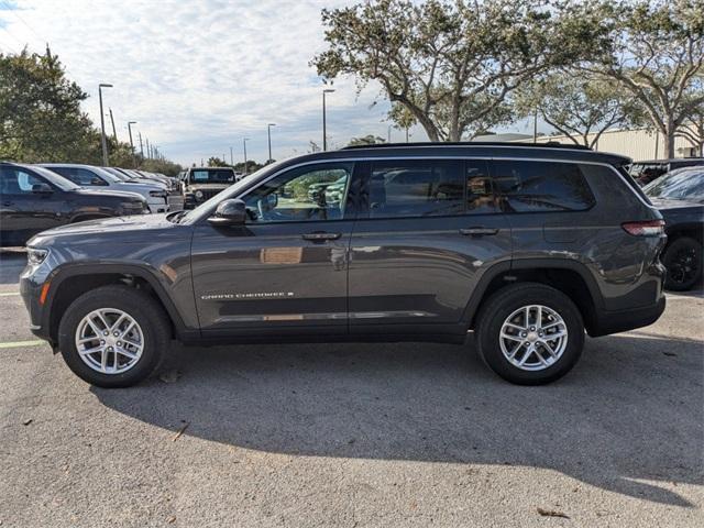 new 2025 Jeep Grand Cherokee L car, priced at $41,975