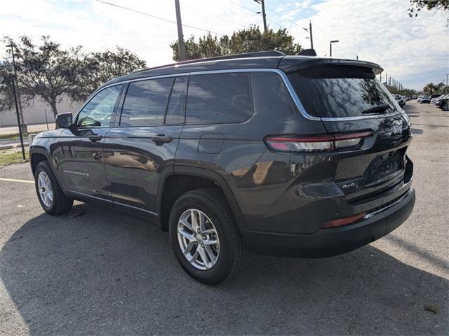 new 2025 Jeep Grand Cherokee L car, priced at $41,975