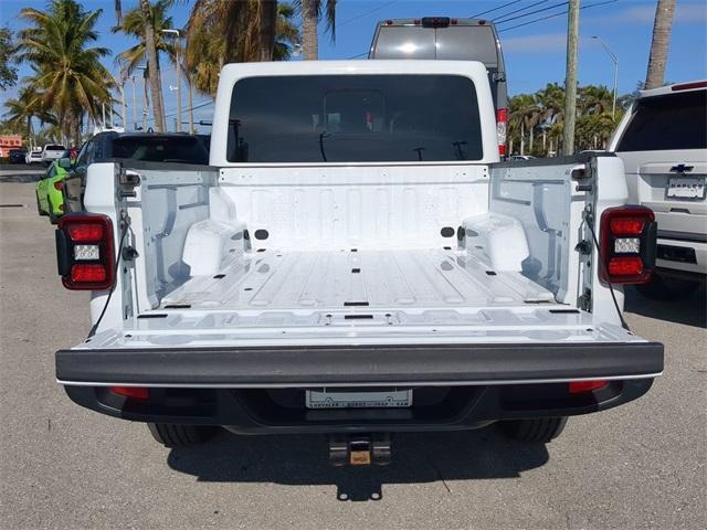 used 2021 Jeep Gladiator car, priced at $32,493