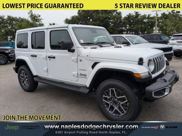 new 2024 Jeep Wrangler car, priced at $46,975