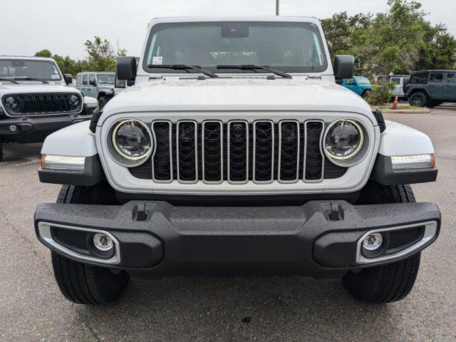 new 2024 Jeep Wrangler car, priced at $46,975