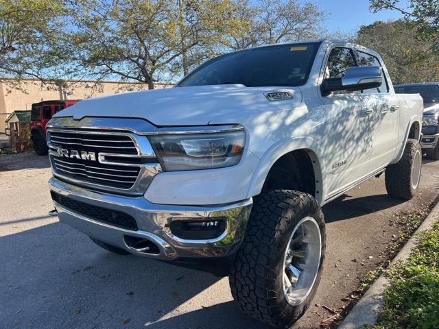 used 2020 Ram 1500 car, priced at $28,991