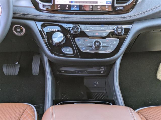 new 2026 Chrysler Pacifica car, priced at $57,165