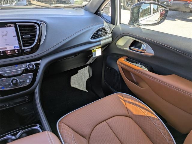new 2026 Chrysler Pacifica car, priced at $57,165