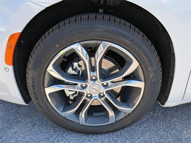 new 2026 Chrysler Pacifica car, priced at $57,165