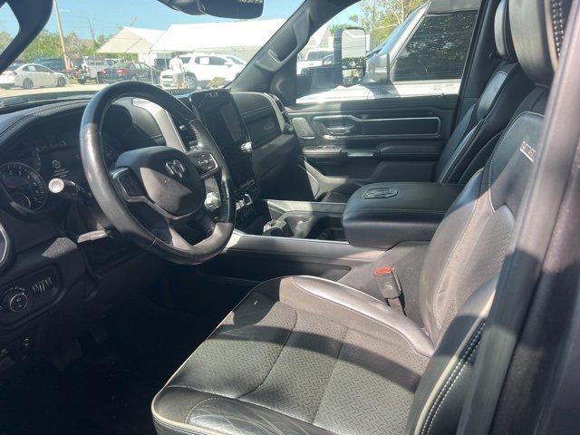 used 2021 Ram 1500 car, priced at $26,221