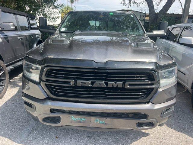 used 2021 Ram 1500 car, priced at $26,221