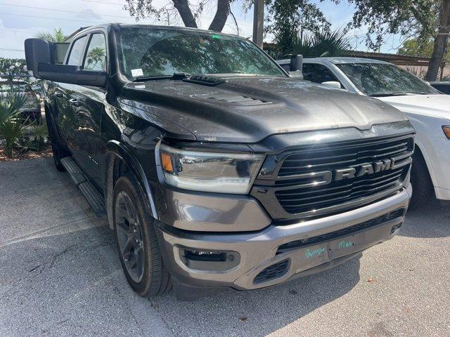 used 2021 Ram 1500 car, priced at $26,221