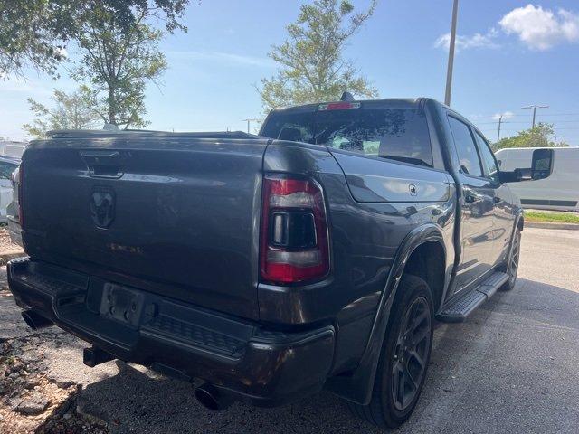 used 2021 Ram 1500 car, priced at $26,221