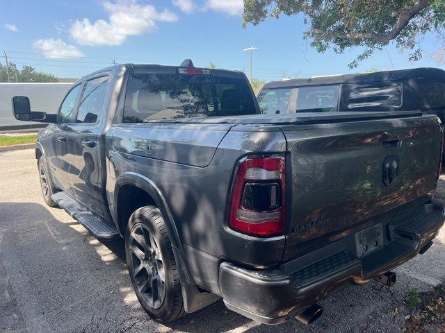 used 2021 Ram 1500 car, priced at $26,221