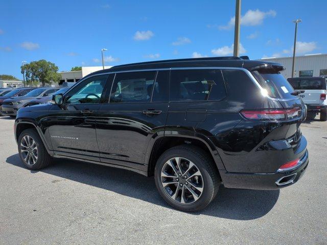 new 2024 Jeep Grand Cherokee L car, priced at $63,925