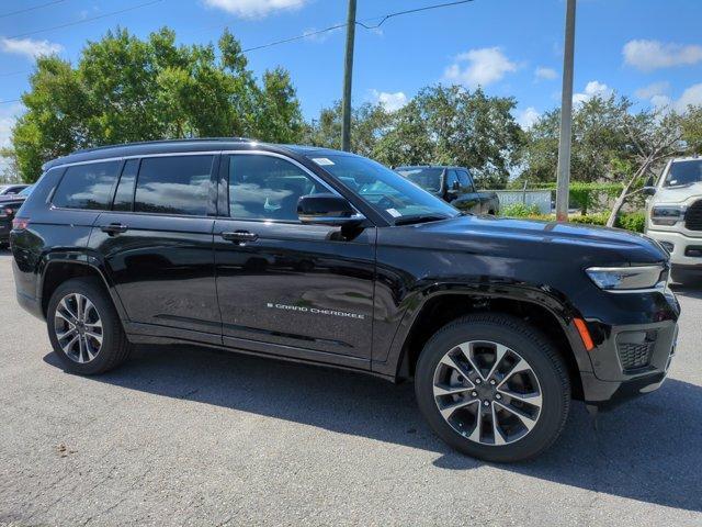 new 2024 Jeep Grand Cherokee L car, priced at $63,925