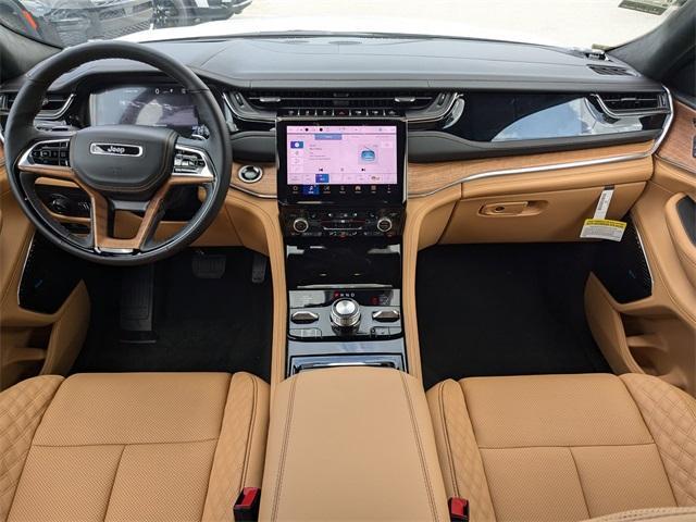 new 2025 Jeep Grand Cherokee car, priced at $63,429