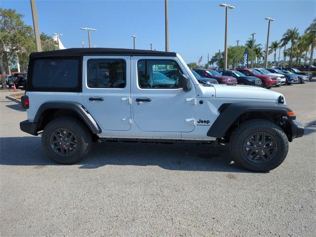 new 2024 Jeep Wrangler car, priced at $51,220