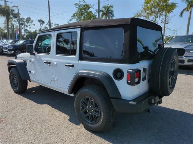new 2024 Jeep Wrangler car, priced at $51,220