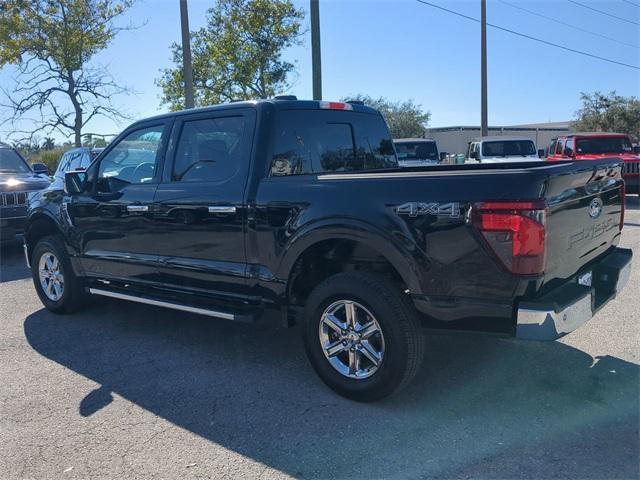 used 2024 Ford F-150 car, priced at $46,993