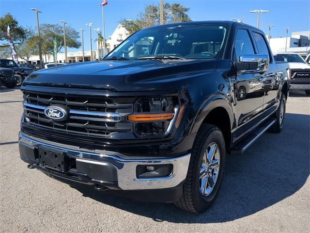 used 2024 Ford F-150 car, priced at $46,993