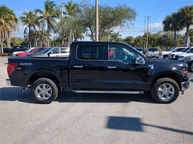 used 2024 Ford F-150 car, priced at $46,993