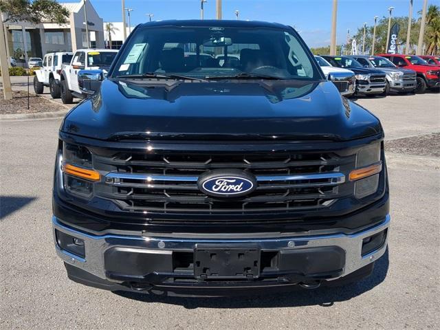 used 2024 Ford F-150 car, priced at $46,993