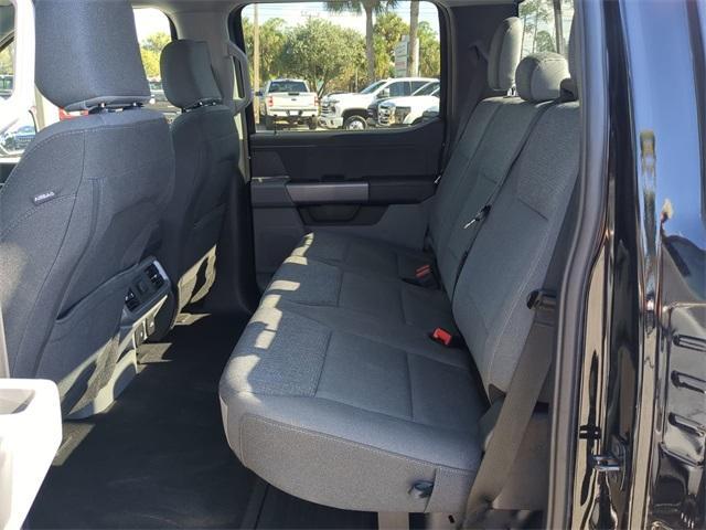 used 2024 Ford F-150 car, priced at $46,993