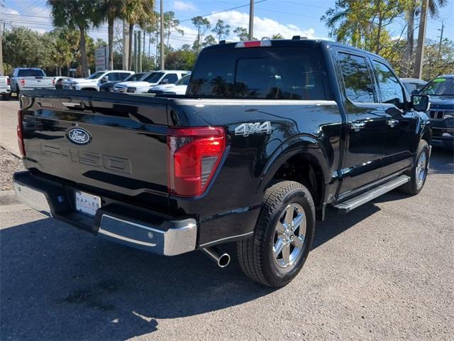 used 2024 Ford F-150 car, priced at $46,993