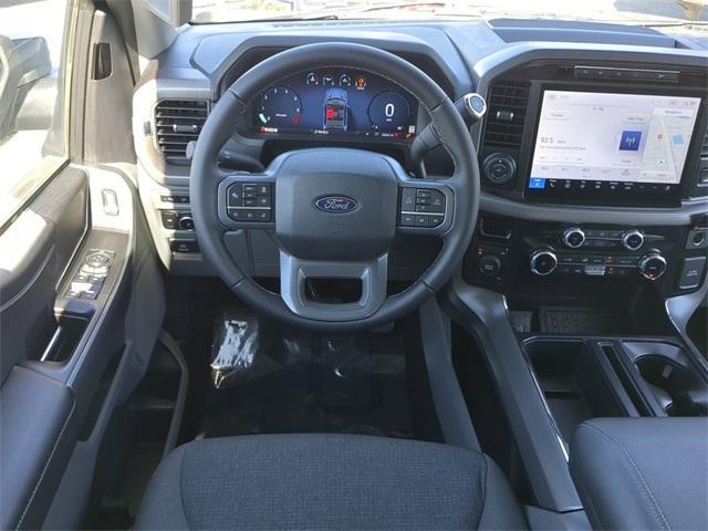 used 2024 Ford F-150 car, priced at $46,993