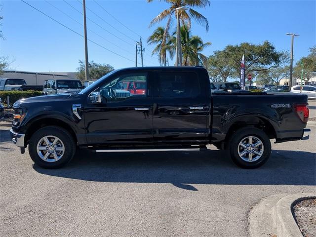 used 2024 Ford F-150 car, priced at $46,993