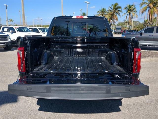 used 2024 Ford F-150 car, priced at $46,993