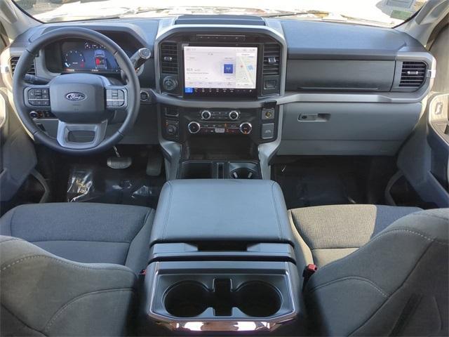 used 2024 Ford F-150 car, priced at $46,993