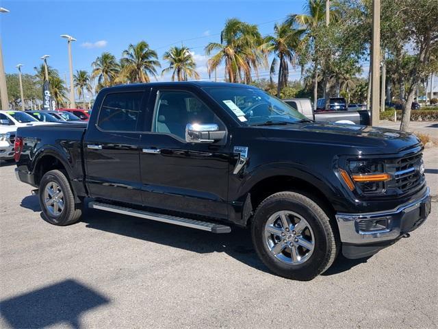 used 2024 Ford F-150 car, priced at $46,993