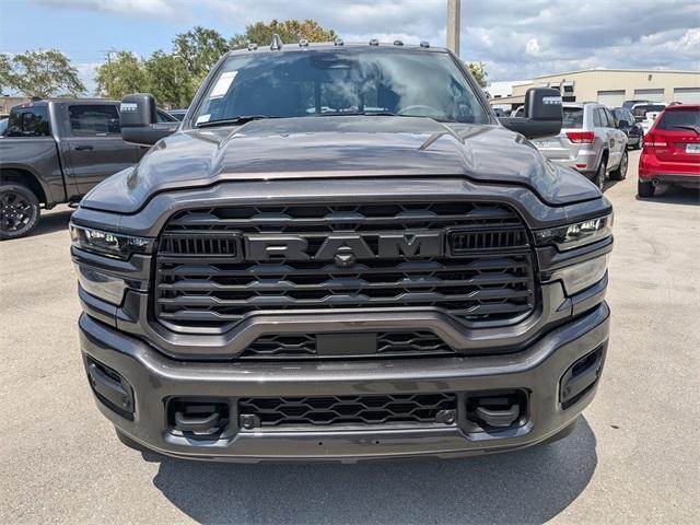 new 2025 Ram 3500 car, priced at $78,980